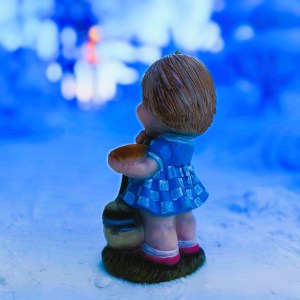 Девочка с гусем (6)